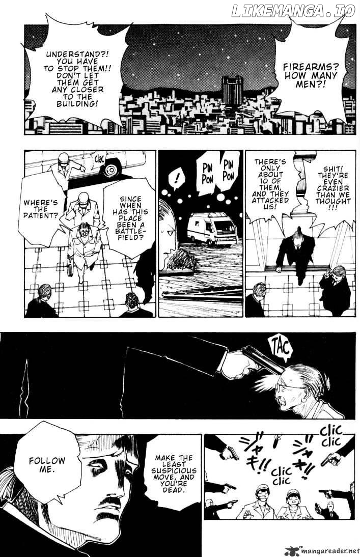 Hunter x Hunter, Chapter 97 image 15
